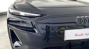 2025 Audi 100kWh Edition 1 Auto quattro 5-door (Black) - Image: 48