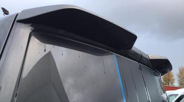 2025 Ford 320 65kWh Sport Auto L1 H1 5-door (Grey) - Image: 24