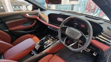 2025 Audi 3.0 TFSI Edition 1 Saloon S Tronic quattro Euro 6 5-door (Black) - Image: 13