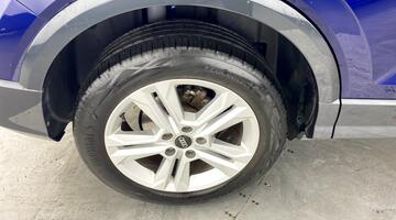 2022 Audi 1.0 TFSI 30 Sport Euro 6 5-door (Blue) - Image: 27