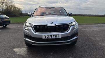 2021 Škoda 2.0 TDI SE L DSG 4WD Euro 6 5-door (7 Seat) (Silver) - Image: 12