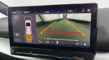 2022 CUPRA E-Boost 58kWh V2 Auto 5-door (Red) - Image: 29