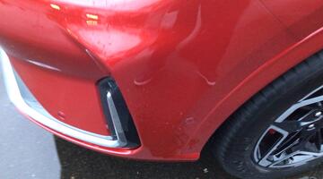 2025 Ford 2.5h Duratec ST-Line X CVT Euro 6 5-door (Red) - Image: 28