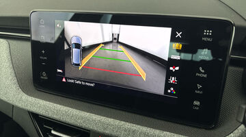 2025 Škoda 1.0 TSI SE Edition Euro 6 5-door (Grey) - Image: 18