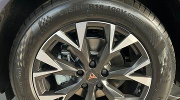 2025 CUPRA ETSI V1 DSG Euro 6 5-door (Unlisted) - Image: 6