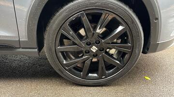 2025 SEAT 1.0 TSI FR Black Edition Euro 6 5-door (Grey) - Image: 24