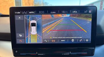 2023 CUPRA E-Boost 77kWh V2 Auto 5-door (4 Seat) (Blue) - Image: 35