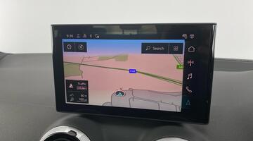 2025 Audi TFSI CoD 35 S line S Tronic Euro 6 5-door (Grey) - Image: 16