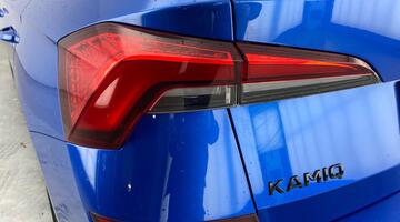 2022 Škoda TSI ACT Monte Carlo DSG Euro 6 5-door (Blue) - Image: 32