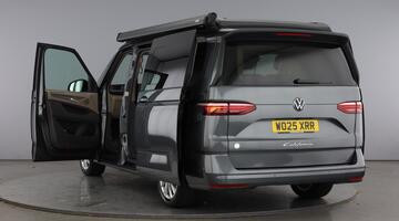 2025 Volkswagen 2.0 TDI Ocean DSG Euro 6 4-door (Grey) - Image: 11