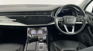 2022 Audi 3.0 TFSI V6 55 Sport Tiptronic quattro Euro 6 5-door (Black) - Image: 8