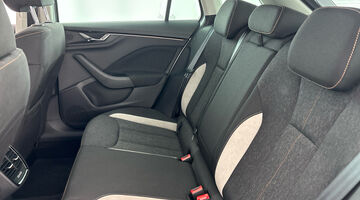 2025 Škoda TSI SE L Edition DSG Euro 6 5-door (Silver) - Image: 32