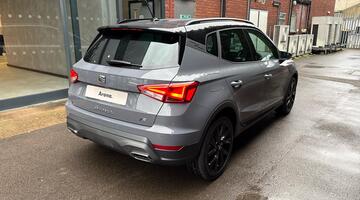 2025 SEAT 1.0 TSI FR Black Edition Euro 6 5-door (Grey) - Image: 13