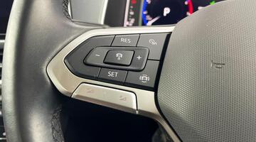 2022 Volkswagen TSI Style DSG Euro 6 5-door (Blue) - Image: 23