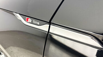 2024 Audi 2.0 TFSI 35 S line Sportback S Tronic Euro 6 5-door (Black) - Image: 38