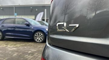 2016 Audi 3.0 TDI V6 S line Tiptronic quattro Euro 6 5-door (Grey) - Image: 19