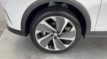 2024 SEAT 1.0 TSI FR Sport DSG Euro 6 5-door (White) - Image: 34