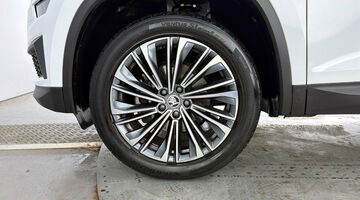 2022 Škoda TSI ACT SE L Executive DSG Euro 6 5-door (7 Seat) (White) - Image: 39