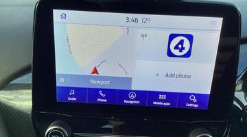 2020 Ford 1.0T EcoBoost MHEV Active X Edition Euro 6 5-door (Grey) - Image: 11