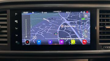 2022 CUPRA 2.0 TSI VZ1 DSG 4-doorive Euro 6 5dr (Grey) - Image: 27