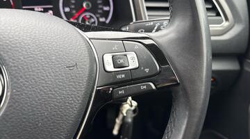 2019 Volkswagen TSI EVO SE Euro 6 5-door (Blue) - Image: 27