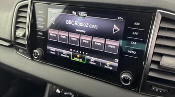 2024 Škoda TSI ACT SE L DSG Euro 6 5-door (Silver) - Image: 17