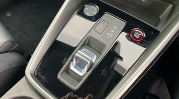 2022 Audi TFSI Sportback S Tronic quattro Euro 6 5-door (Grey) - Image: 17