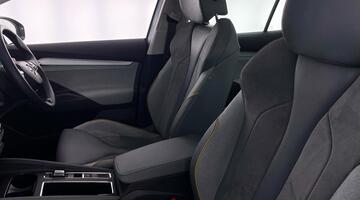 2023 Škoda 82kWh 80 Coupe Auto 5-door (DC135kW) (Silver) - Image: 38