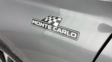 2025 Škoda TSI Monte Carlo Edition DSG Euro 6 5-door (Grey) - Image: 39