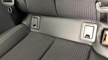 2025 Audi 1.0 TFSI 30 Black Edition Sportback S Tronic Euro 6 5-door (Blue) - Image: 19