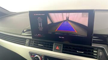 2021 Audi 2.0 TFSI 35 S line Sportback S Tronic Euro 6 5-door (Blue) - Image: 22