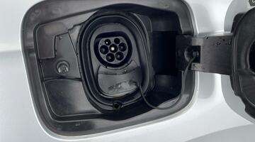 2023 Škoda 82kWh 80 Coupe Auto 5-door (DC135kW) (Silver) - Image: 31