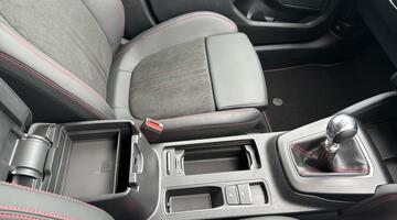 2026 Ford EcoBoost ST-Line X Euro 6 5-door (Grey) - Image: 32