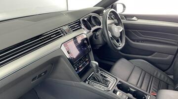 2022 Volkswagen TSI EVO R-Line DSG Euro 6 5-door (Grey) - Image: 2