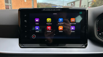 2025 SEAT 1.0 TSI FR DSG Euro 6 5-door (Blue) - Image: 31