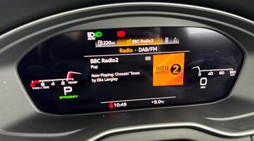 2022 Audi 2.0 TFSI 45 S line S Tronic quattro Euro 6 5-door (Grey) - Image: 16