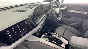2025 Audi 3.0 TFSI Edition 1 Saloon S Tronic quattro Euro 6 5-door (Black) - Image: 2