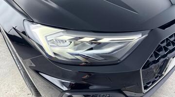 2025 Audi TFSI 35 S line Sportback S Tronic Euro 6 5-door (Black) - Image: 38