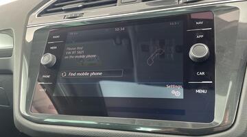 2018 Volkswagen 2.0 TSI SEL DSG 4Motion Euro 6 5-door (White) - Image: 21