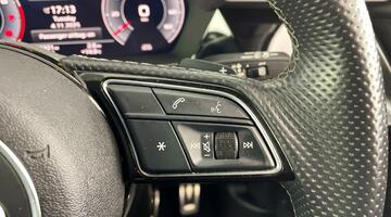 2022 Audi TFSI 35 Edition 1 Sportback S Tronic Euro 6 5-door (Blue) - Image: 24