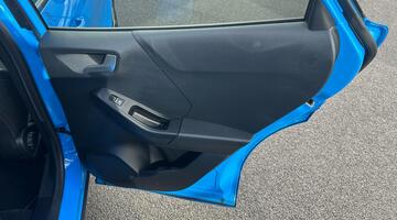 2023 Ford 1.0T EcoBoost MHEV ST DCT Euro 6 5-door (Blue) - Image: 26