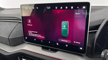 2025 Škoda TSI e-TEC MHEV SportLine DSG Euro 6 5-door (7 Seat) (White) - Image: 23