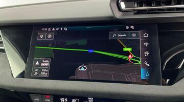 2025 Audi 2.0 TFSI Black Edition Sportback S Tronic quattro Euro 6 5-door (Blue) - Image: 27