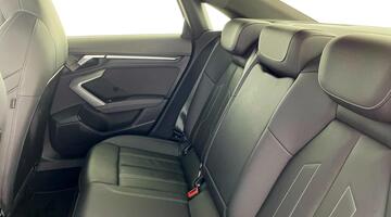 2025 Audi TFSI 30 S line S Tronic Euro 6 4-door (Black) - Image: 34