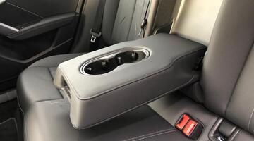 2025 Audi TFSI 35 Black Edition S Tronic Euro 6 4-door (Black) - Image: 20