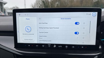 2024 Ford 1.0T EcoBoost MHEV ST-Line Euro 6 5-door (Grey) - Image: 12