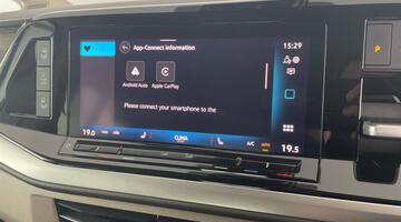 2025 Volkswagen 2.0 TDI Style Long MPV DSG Euro 6 5-door (Grey) - Image: 29