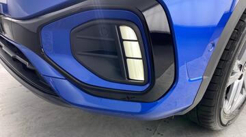 2025 Volkswagen TSI R-Line DSG 2WD Euro 6 2-door (Blue) - Image: 40