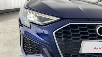 2023 Audi 1.0 TFSI 30 S line Sportback Euro 6 5-door (Blue) - Image: 40