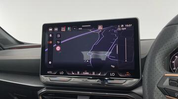 2025 CUPRA EHybrid 25.8kWh V2 DSG Euro 6 5-door (Grey) - Image: 16